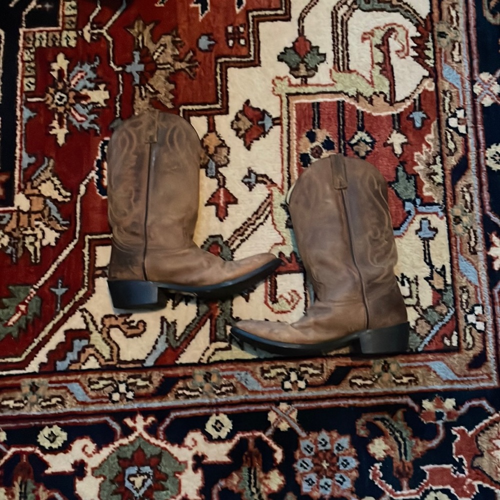Cowboy Boots